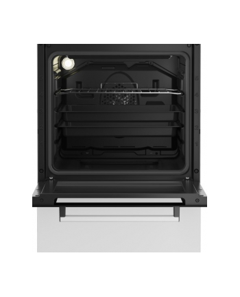 beko Kuchnia gazowo-elektryczna FSE52323DWD
