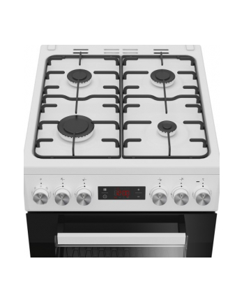 beko Kuchnia gazowo-elektryczna FSE52323DWD