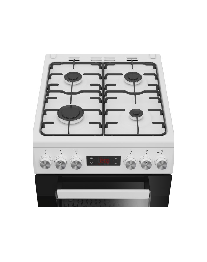 beko Kuchnia gazowo-elektryczna FSE52323DWD główny