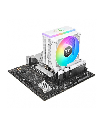 thermaltake Chłodzenie procesora ASTRIA 200 ARGB Lighting (TDP 210W, 120mm) White nr 2