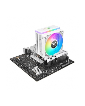 thermaltake Chłodzenie procesora ASTRIA 200 ARGB Lighting (TDP 210W, 120mm) White