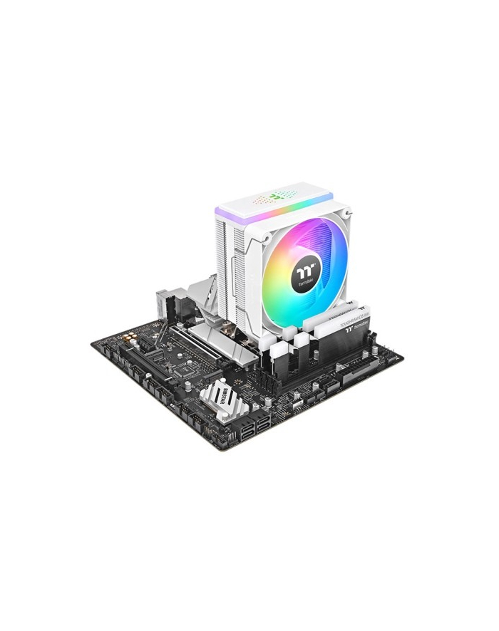 thermaltake Chłodzenie procesora ASTRIA 200 ARGB Lighting (TDP 210W, 120mm) White główny