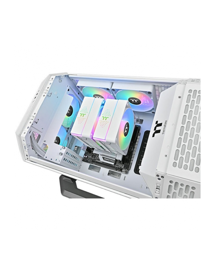 thermaltake Chłodzenie procesora ASTRIA 600 ARGB Lighting (TDP 265W, 2x120mm) White główny