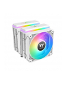 thermaltake Chłodzenie procesora ASTRIA 600 ARGB Lighting (TDP 265W, 2x120mm) White - nr 12