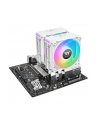 thermaltake Chłodzenie procesora ASTRIA 600 ARGB Lighting (TDP 265W, 2x120mm) White - nr 16