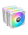 thermaltake Chłodzenie procesora ASTRIA 600 ARGB Lighting (TDP 265W, 2x120mm) White - nr 6