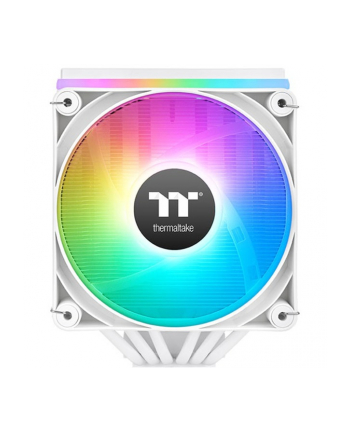 thermaltake Chłodzenie procesora ASTRIA 600 ARGB Lighting (TDP 265W, 2x120mm) White nr 2