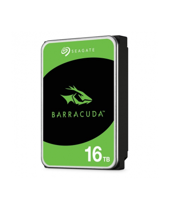 seagate Dysk twardy BarraCuda 16TB 3.5 cala ST16000DM001