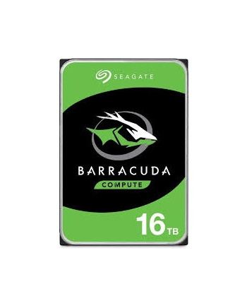 seagate Dysk twardy BarraCuda 16TB 3.5 cala ST16000DM001 nr 1