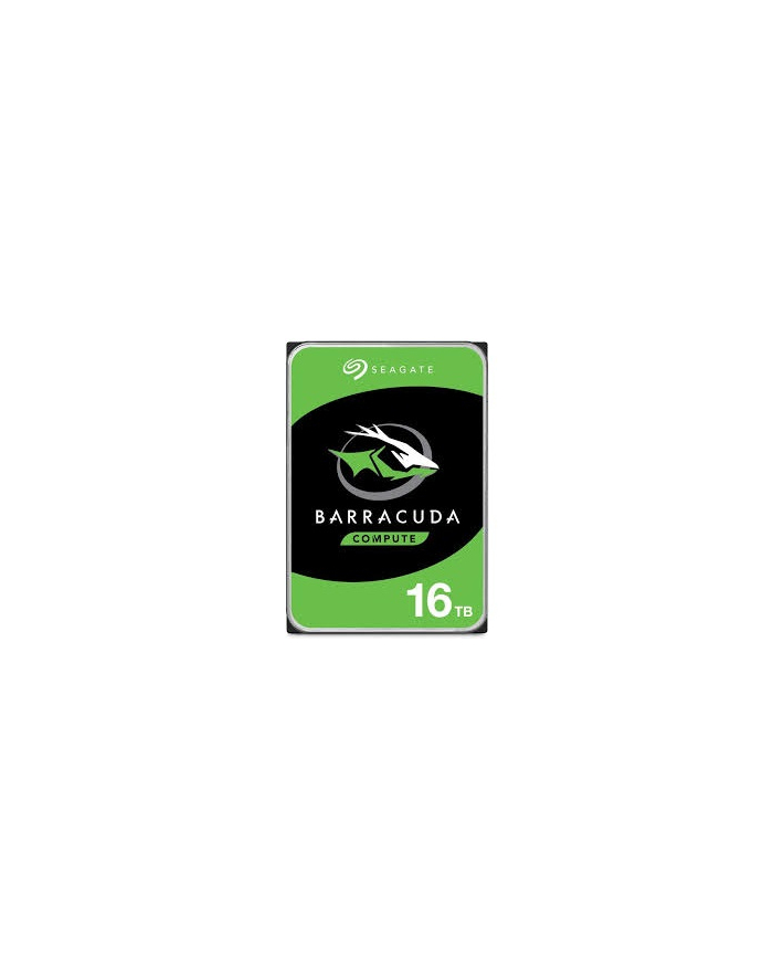 seagate Dysk twardy BarraCuda 16TB 3.5 cala ST16000DM001 główny