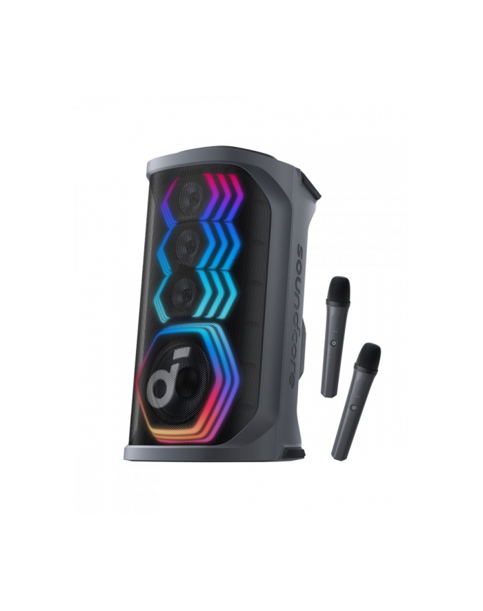 anker Głośnik Soundcore Rave 3S czarny główny