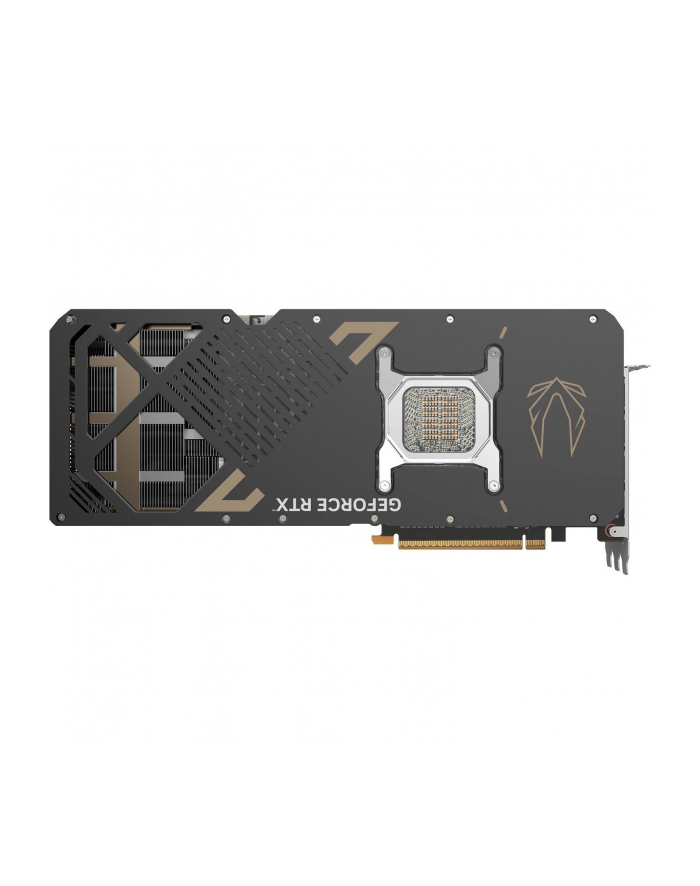 Karta graficzna ZOTAC GAMING GeForce RTX 5090 32GB SOLID główny