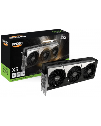 Karta graficzna INNO3D GeForce RTX 5090 X3
