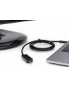 digitus Kabel USB Type-C/HDMI M/M USB 3.1 Gen.2 SuperSpeed+ 4K/60Hz 18Gbps 2m czarny - nr 11