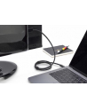 digitus Kabel USB Type-C/HDMI M/M USB 3.1 Gen.2 SuperSpeed+ 4K/60Hz 18Gbps 2m czarny - nr 12