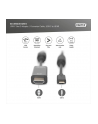 digitus Kabel USB Type-C/HDMI M/M USB 3.1 Gen.2 SuperSpeed+ 4K/60Hz 18Gbps 2m czarny - nr 22