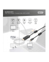 digitus Kabel USB Type-C/HDMI M/M USB 3.1 Gen.2 SuperSpeed+ 4K/60Hz 18Gbps 2m czarny - nr 23