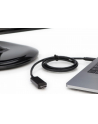 digitus Kabel USB Type-C/HDMI M/M USB 3.1 Gen.2 SuperSpeed+ 4K/60Hz 18Gbps 2m czarny - nr 5