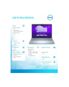 Notebook Dell 14 Plus DB14250 Win11Pro Ultra 7 258V/32GB/1TB/14.0 2.5K/Arc/FgrPr/WLAN + BT/Backlit Kb/4 Cell/3Y ProSupport - nr 2
