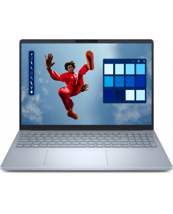 Notebook Dell 16 Plus DB16250 Win11Pro Ultra 7 258V/32GB/1TB/16.0 FHD+ Touch/Arc/FgrPr/WLAN + BT/Backlit Kb/4 Cell/3Y ProSupport