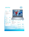 Notebook Dell 16 Plus DB16250 Win11Pro Ultra 7 258V/32GB/1TB/16.0 FHD+ Touch/Arc/FgrPr/WLAN + BT/Backlit Kb/4 Cell/3Y ProSupport - nr 2