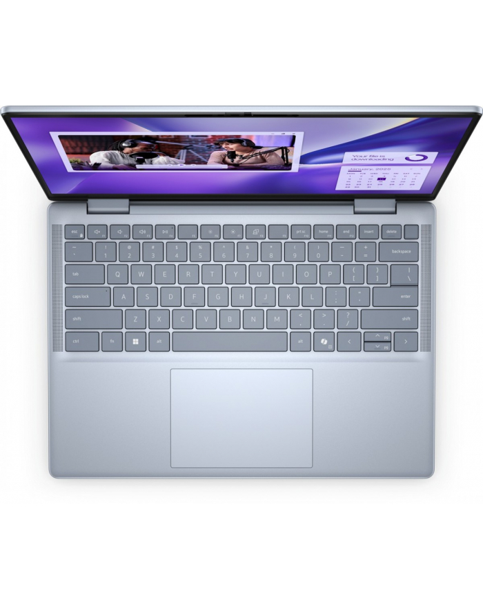 dell Notebook Inspiron Plus 7441 Win11Pro XELITE12C/16GB/1TB SSD Gen4/14.0 QHD+ Touch/Adreno GPU/FgrPr/Cam ' Mic/WLAN + BT/Backlit Kb/3 Cell/3Y Basic Onsit główny