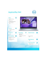 dell Notebook Inspiron Plus 7441 Win11Pro XELITE12C/16GB/1TB SSD Gen4/14.0 QHD+ Touch/Adreno GPU/FgrPr/Cam ' Mic/WLAN + BT/Backlit Kb/3 Cell/3Y Basic Onsit - nr 6