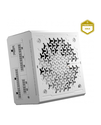 corsair Zasilacz RM850e WHITE 80+GOLD F.MODULAR ATX 3.1 nr 1