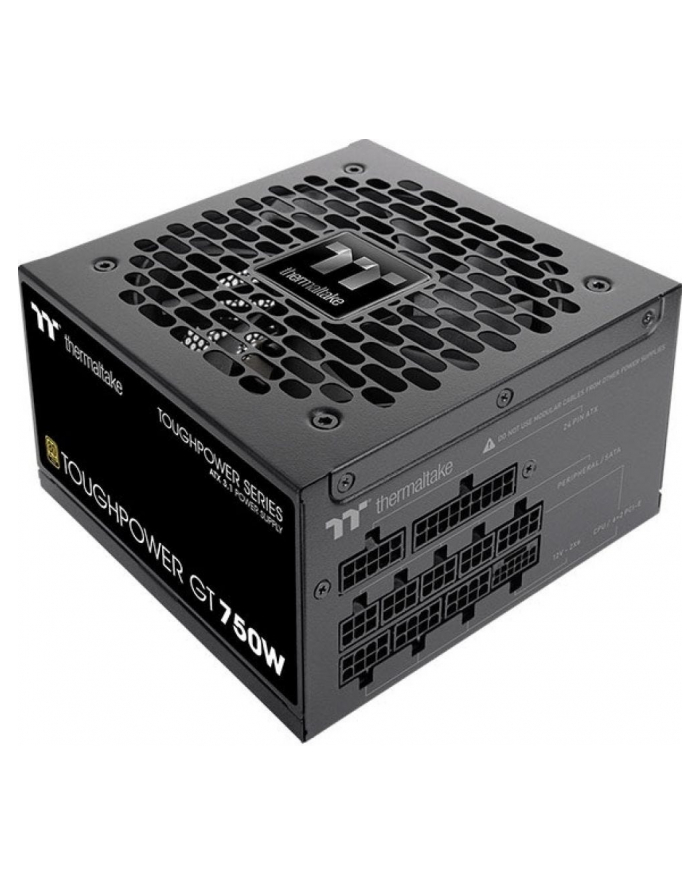 thermaltake Zasilacz ToughPower GT 750W Gold MODULARNY ATX3.1 główny