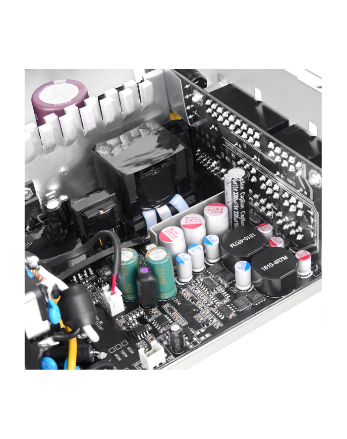 thermaltake Zasilacz ToughPower GT 750W Gold MODULARNY ATX3.1 Snow główny