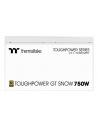 thermaltake Zasilacz ToughPower GT 750W Gold MODULARNY ATX3.1 Snow - nr 24