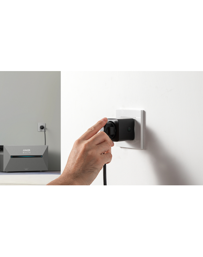 Inteligentne gniazdko Anker Solix Smart Plug główny