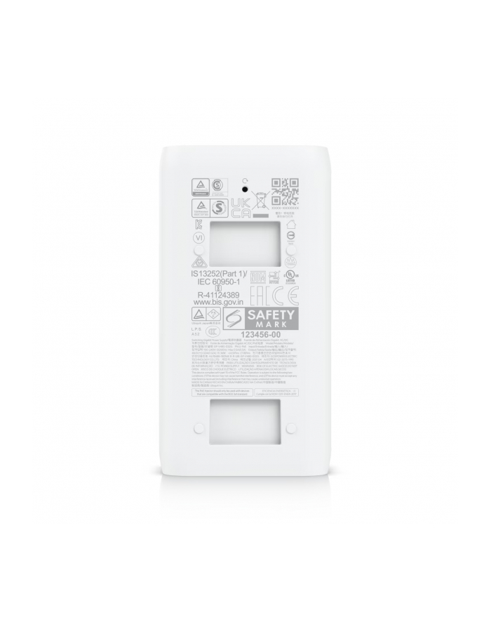 ubiquiti UniFi U-PoE PoE Adapter (15W) główny