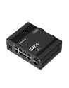 teltonika Przełącznik niezarządzalny TSW210 Switch 2xSFP 8xPoE+ 8xGbE DIN RAIL Back Panel - nr 15