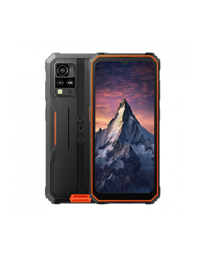 blackview Smartfon BV4800 Pro 4/128GB pomarańczowy główny