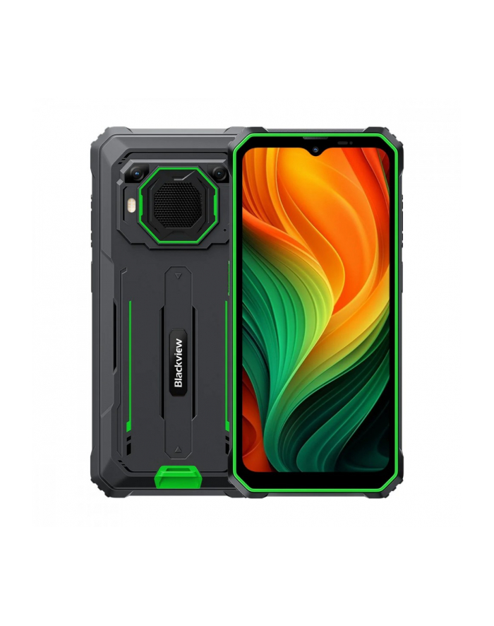 blackview Smartfon BV6200 Plus 8/256GB zielony główny