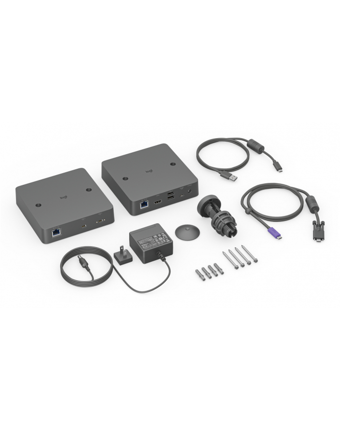 Logitech Extend/For Mtr And Byod (952000199) główny