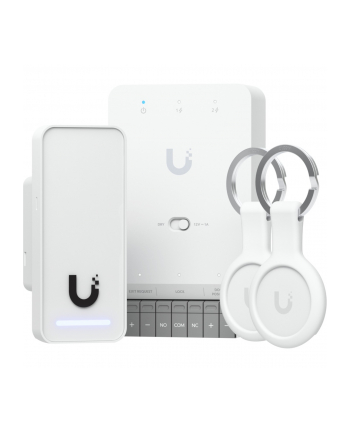 Ubiquiti G3 Starter Kit System Ochrony Dostępu Szary, Biały (UAG3SK) nr 2