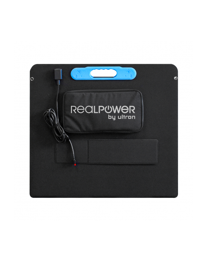 Realpower Lampa studyjna Solarpanel SP-200E 200 Watt 4 Panel Faltbar (411607) główny