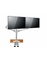Spire na 2 monitory do 27'' Arm Basic (CG-UGOL-2S) - nr 12