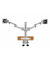 Spire na 2 monitory do 27'' Arm Basic (CG-UGOL-2S) - nr 9