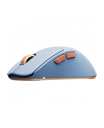 Cherry Xtrfy M64 Niebieski (CXM64WBLUE)