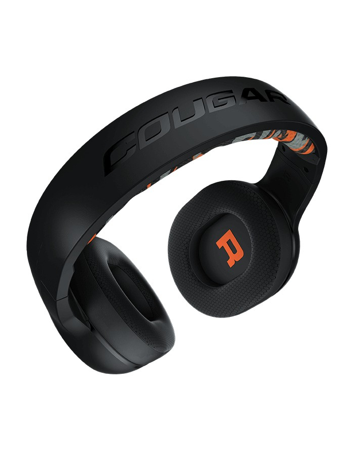 Cougar Dive Czarny (CGRP50B270) główny