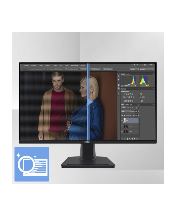 Msi 27'' Pro MP275QDE nr 2