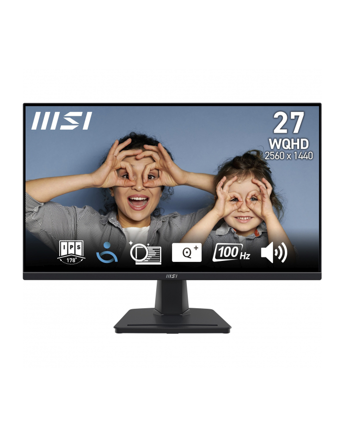 Msi 27'' Pro MP275QDE główny
