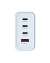 Techly Zasilacz do laptopa USB-C 1-2-3/USB-A 140W (IPWPD140WWH) - nr 3