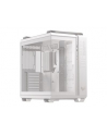 Asus CASE MIDITOWER ATX W/O PSU/WHT TUF GAM GT502 HORIZON T (TUFGAMINGGT502HORIZONWHITE) - nr 1