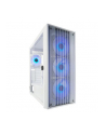 Lc-Power Gehuse Gaming 810W Bright_Crawler_X Biały  (LC810WON) - nr 1