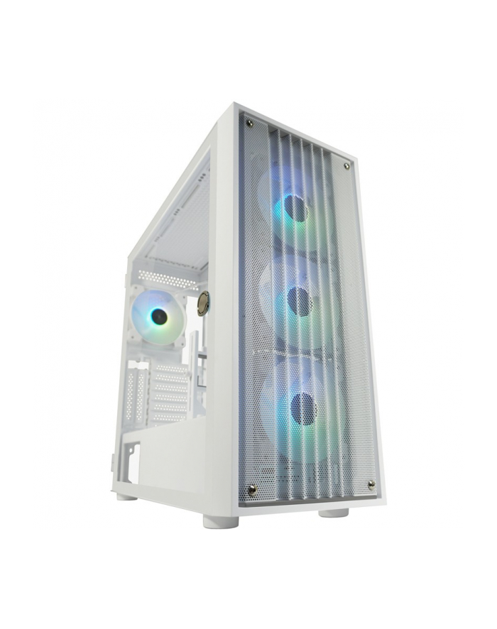 Lc-Power Gehuse Gaming 810W Bright_Crawler_X Biały  (LC810WON) główny