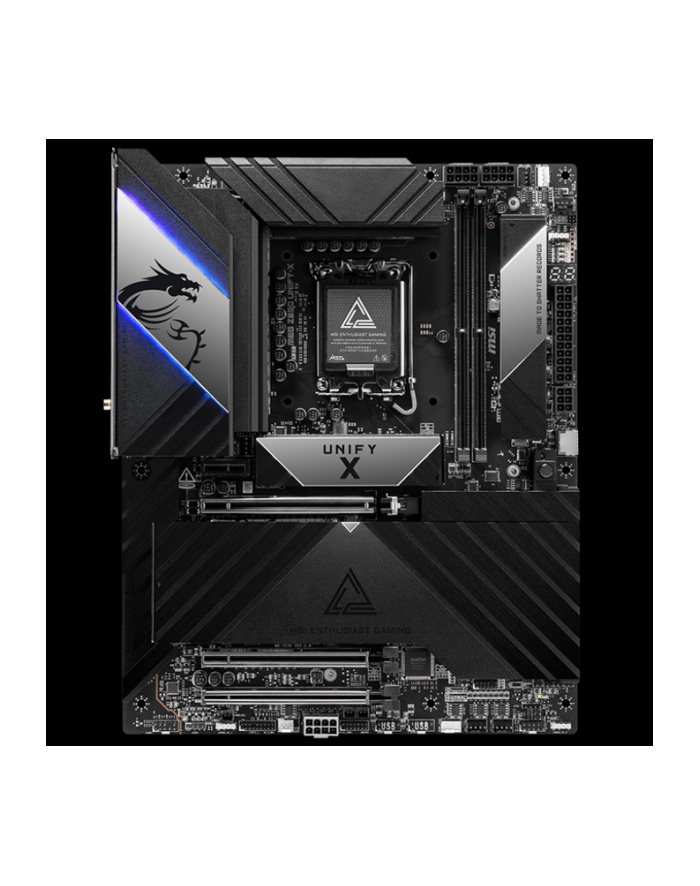 Msi MEG Z890 UNIFY-X Motherboard (7E20001R) główny